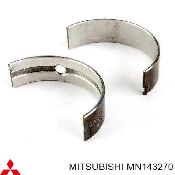 Pierścienie tłokowe na 1 cylinder, STD. Mitsubishi MN143270 cena, od 29,89 USD