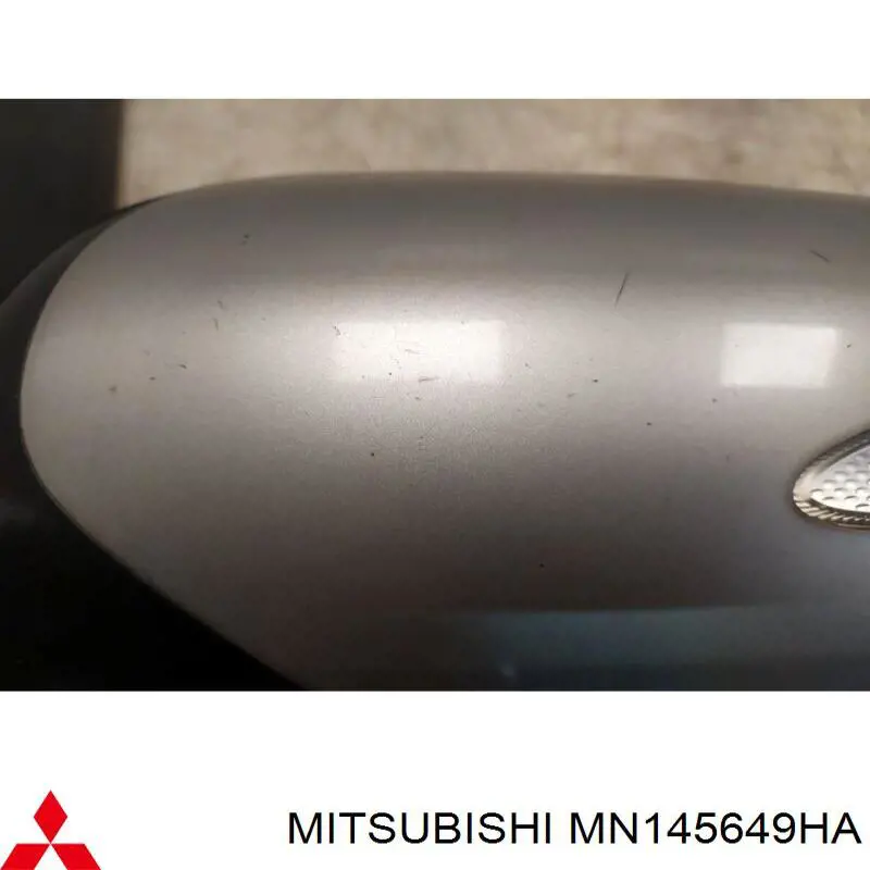  Lusterko wsteczne lewe Mitsubishi Grandis 
