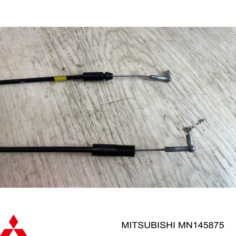 Zamek drzwi tylnych lewych do Mitsubishi Outlander II XL CWW