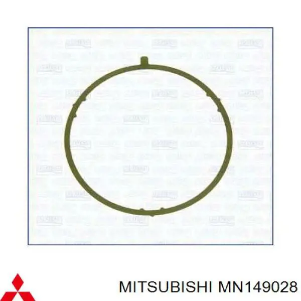 MN149028 Mitsubishi Uszczelka kolektora ssącego