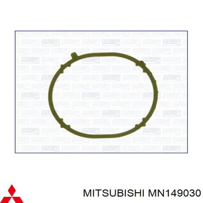 MN149030 Mitsubishi Uszczelka kolektora ssącego
