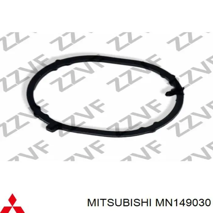 Uszczelka kolektora ssącego Mitsubishi MN149030 cena, od 4,92 USD