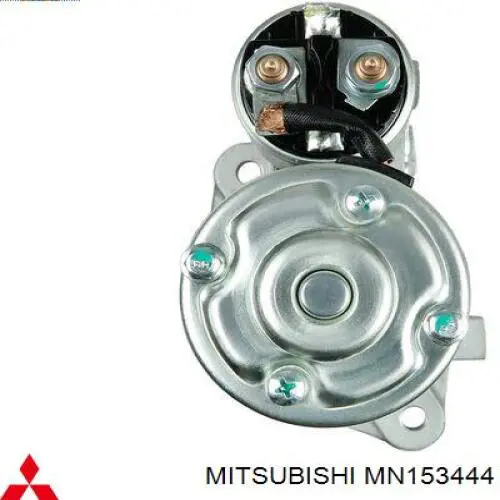 MN153444 Mitsubishi Rozrusznik