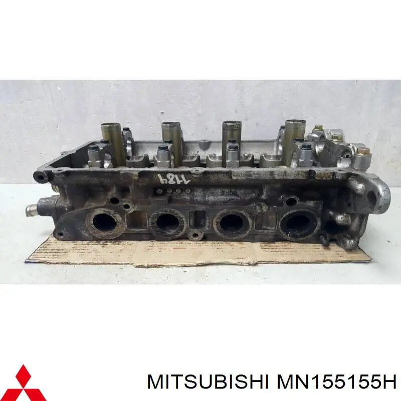 Głowica cylindrów do Mitsubishi Colt VI Z3A