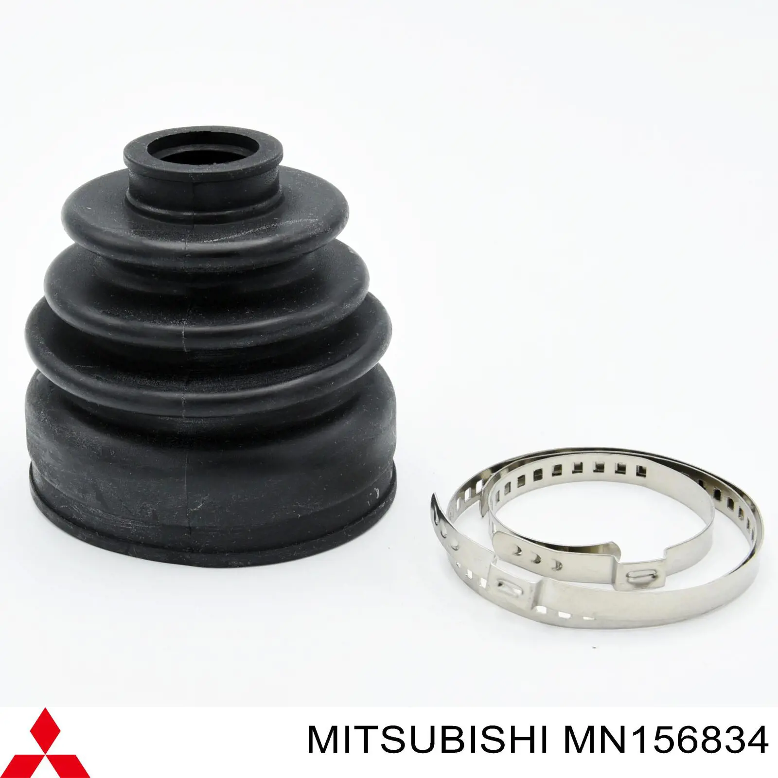 MN156834 Mitsubishi Osłona przegubu homokinetycznego półosi przedniej wewnętrzna prawa