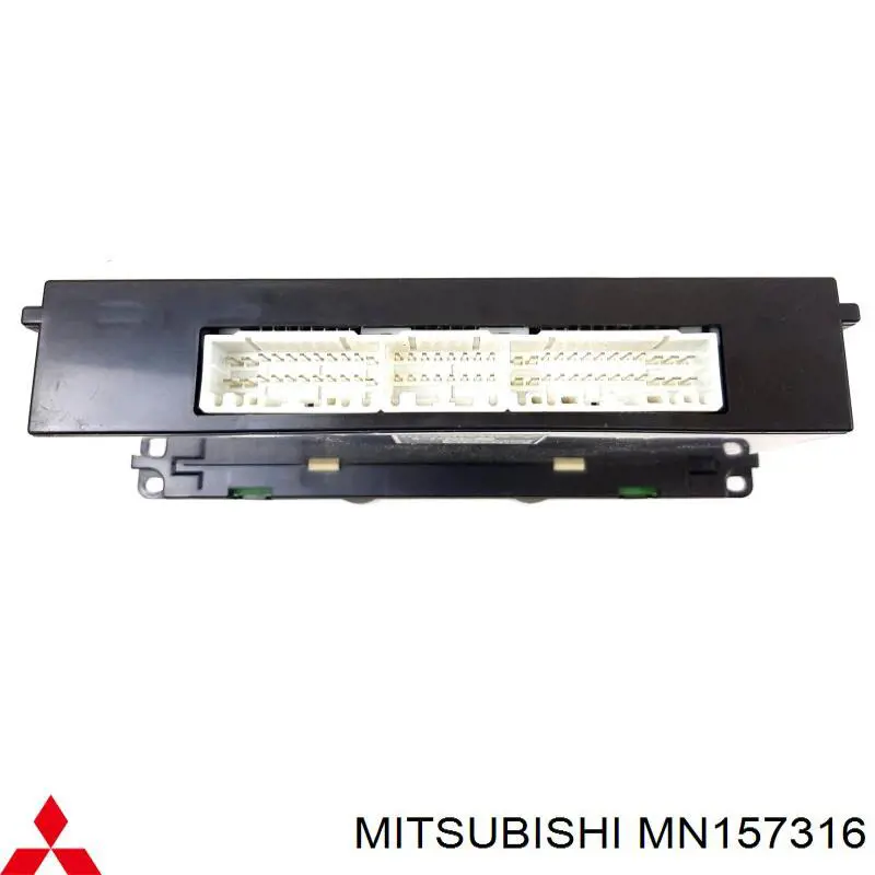 Sterownik trybów ogrzewania/klimatyzacji Mitsubishi Grandis minivan (NAW) (2004 - 2010) cena, od  
