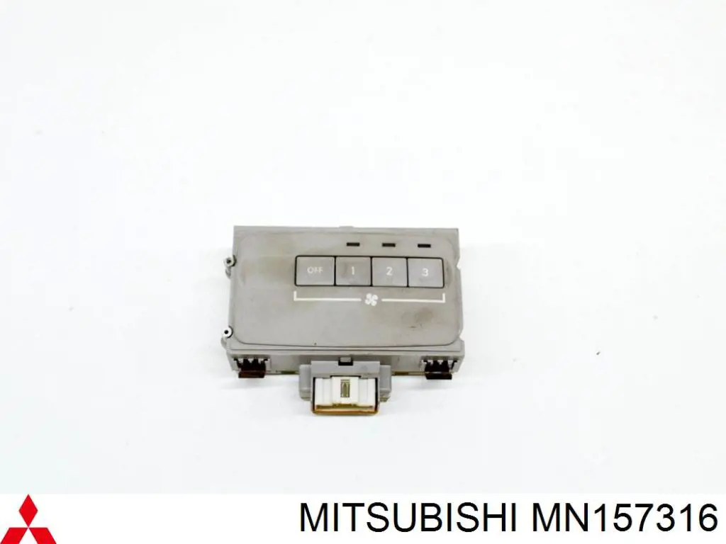 Sterownik trybów ogrzewania/klimatyzacji do Mitsubishi Grandis  NAW