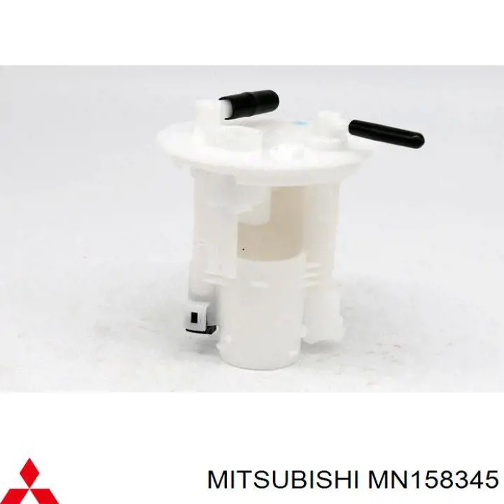 Filtr paliwa Mitsubishi MN158345 cena, od 23,81 USD