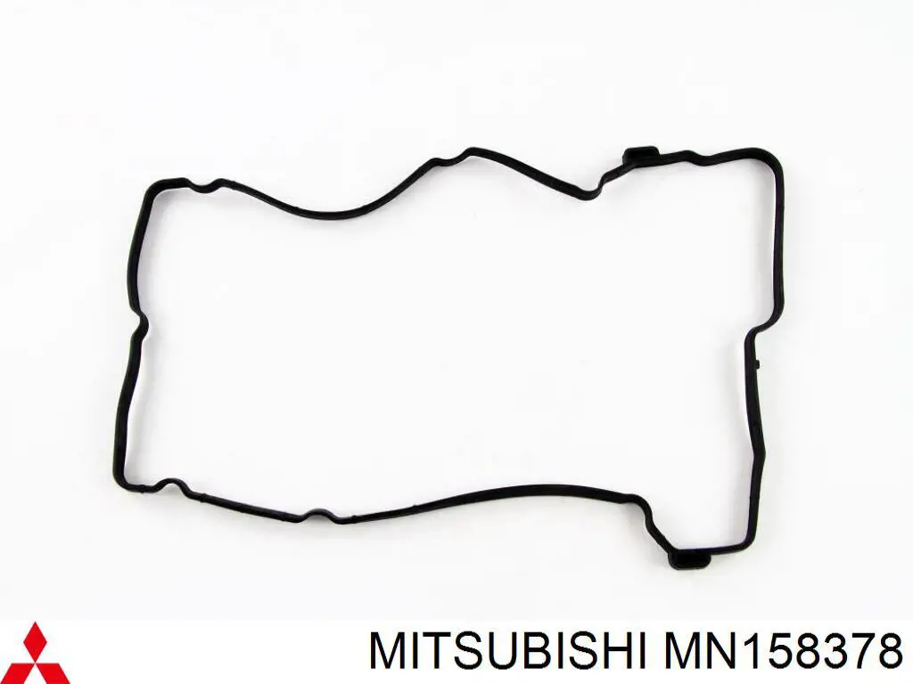 MN158378 Mitsubishi Uszczelka pokrywy zaworowej silnika
