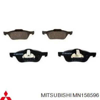 MN158596 Mitsubishi Świeca zapłonowa