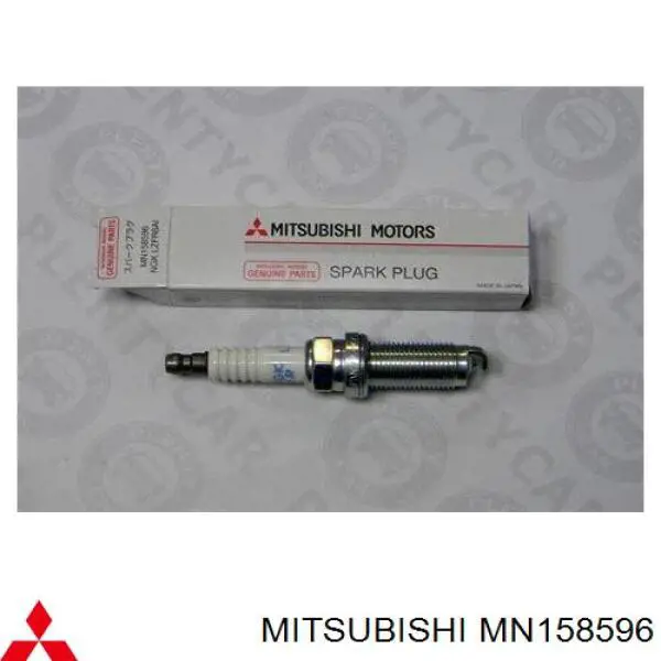 Świeca zapłonowa Mitsubishi MN158596 cena, od 11,83 USD