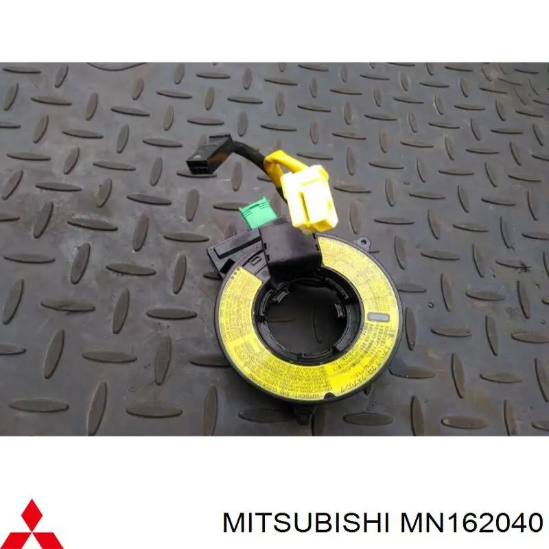 MN162040 Mitsubishi Pierścień kontaktowy AIRBAG, taśma kierownicy
