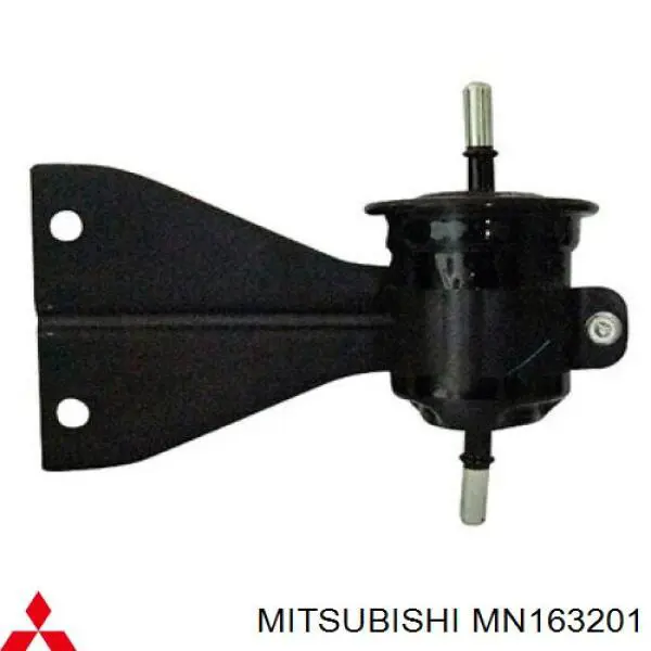 Filtr paliwa Mitsubishi MN163201 cena, od 4,34 USD