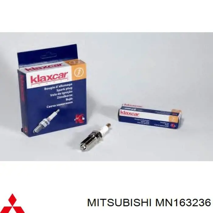 Do koszyka MN163236 Mitsubishi Świeca zapłonowa