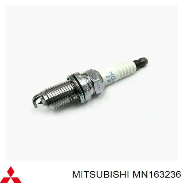 MN163236 Mitsubishi Świeca zapłonowa