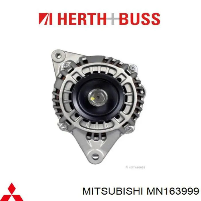 MN163999 Mitsubishi Alternator