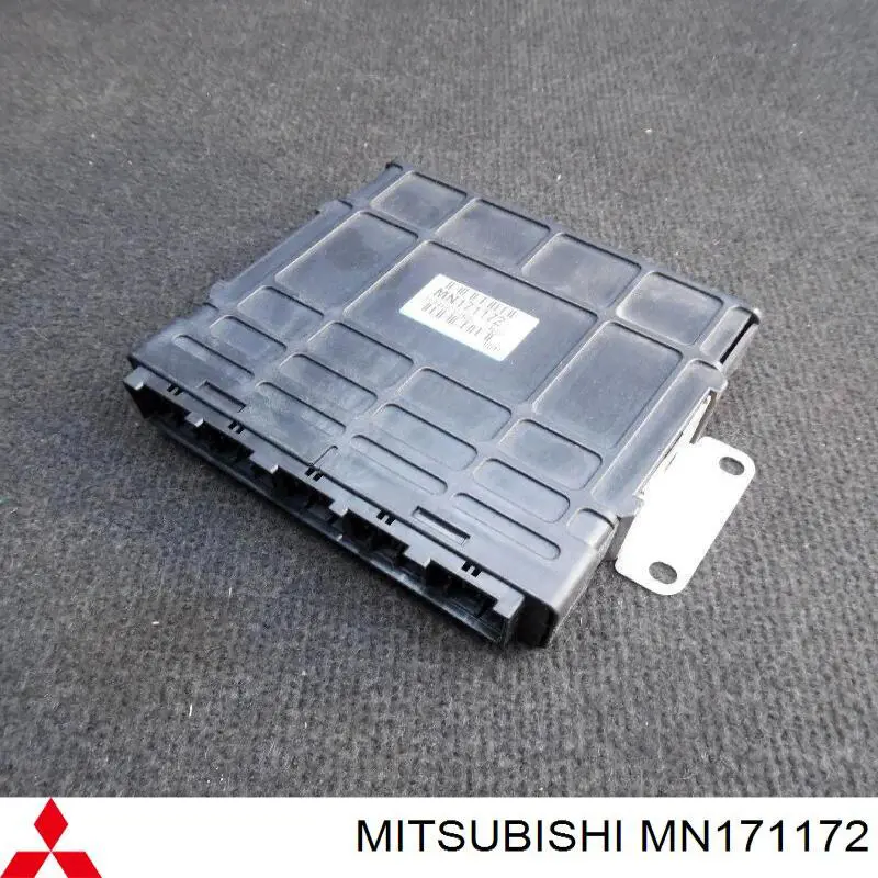 Sterownik silnika Mitsubishi Grandis minivan (NAW) (2004 - 2010) cena, od  