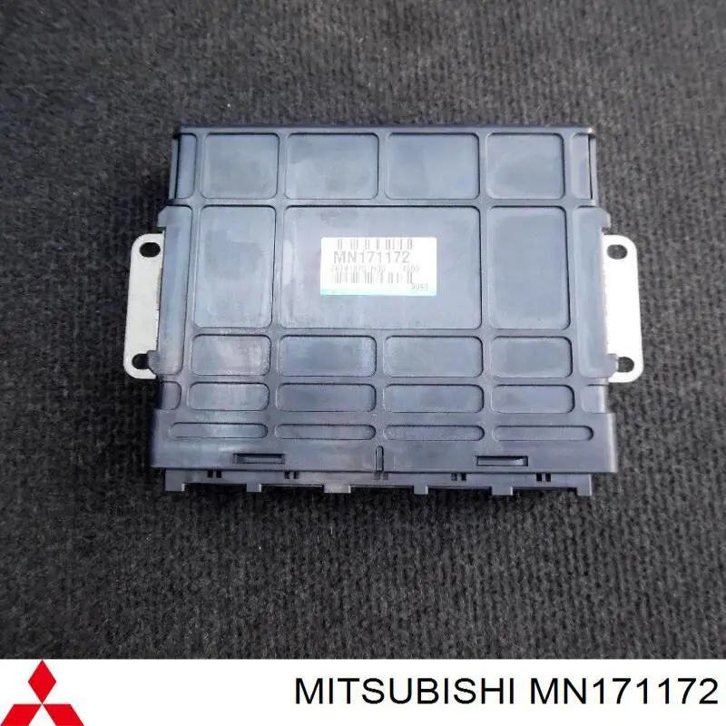 Do koszyka Sterownik silnika Mitsubishi Grandis  NAW
