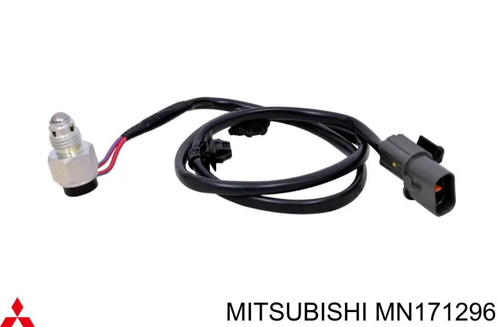 MN171296 Mitsubishi Czujnik załączania mostu przedniego