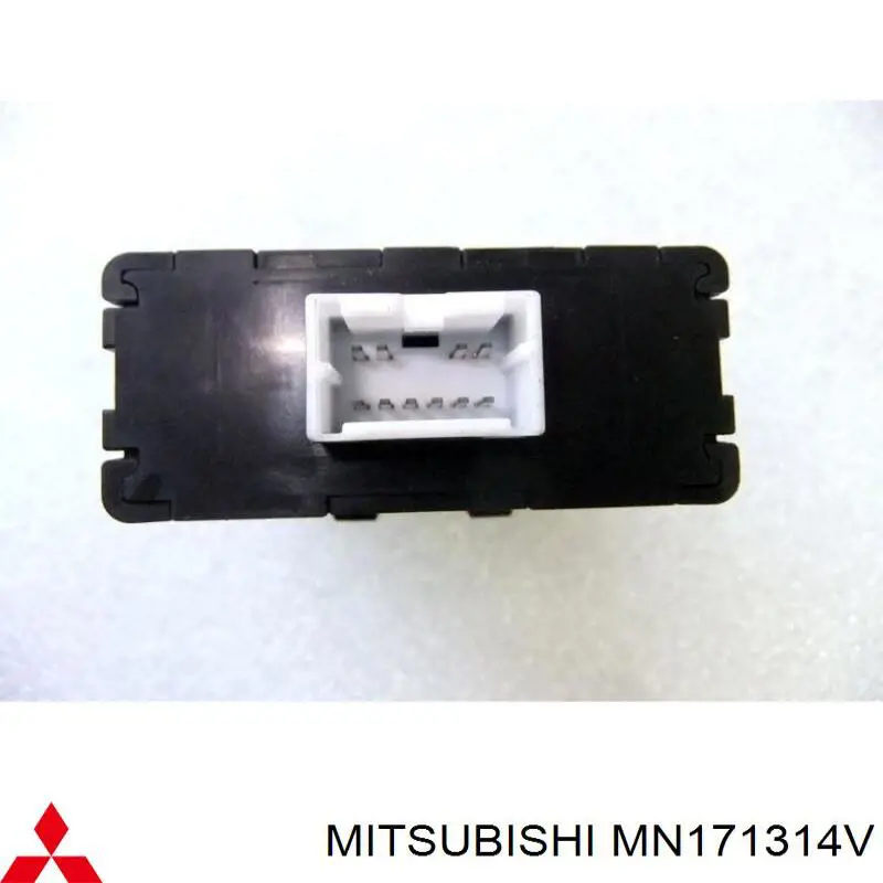MN171314V Mitsubishi Moduł sterowania (ECU) napędem na wszystkie koła