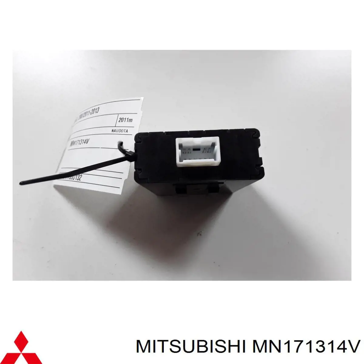 Do koszyka MN171314V Mitsubishi Moduł sterowania (ECU) napędem na wszystkie koła