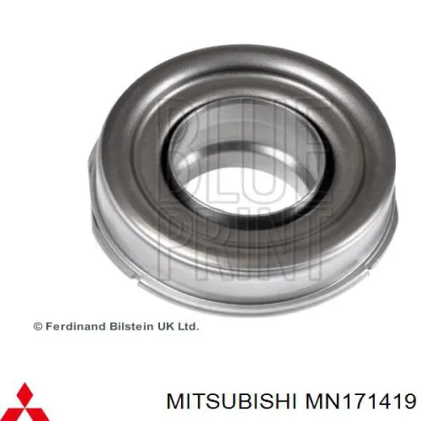 MN171419 Mitsubishi Łożysko wyciskowe sprzęgła