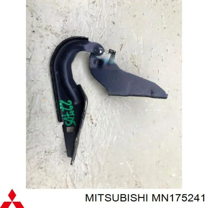 MN175241 Mitsubishi Zawias maski lewy