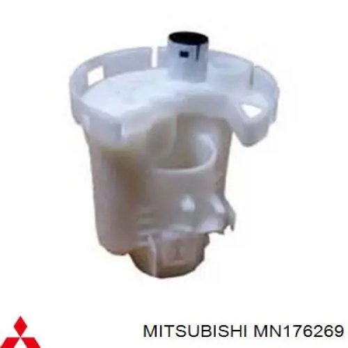 MN176269 Mitsubishi Filtr paliwa