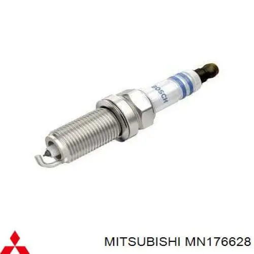 Świeca zapłonowa Mitsubishi MN176628 cena, od 15,09 USD