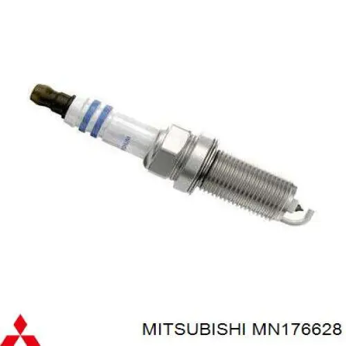 Świeca zapłonowa Mitsubishi MN176628 cena, od 15,09 USD