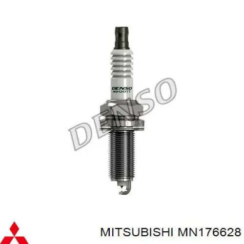 Do koszyka MN176628 Mitsubishi Świeca zapłonowa