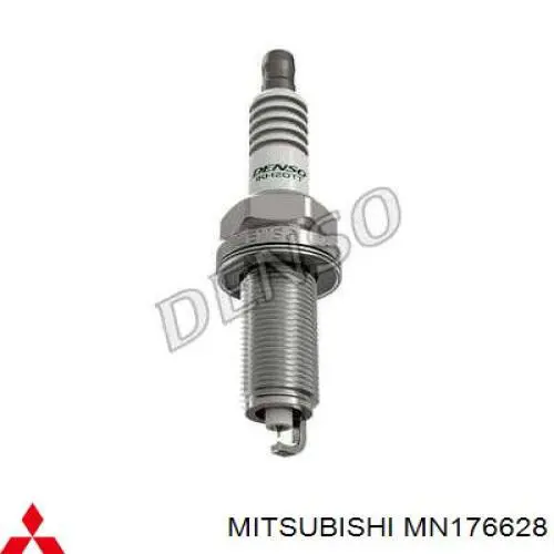 Świeca zapłonowa Mitsubishi MN176628