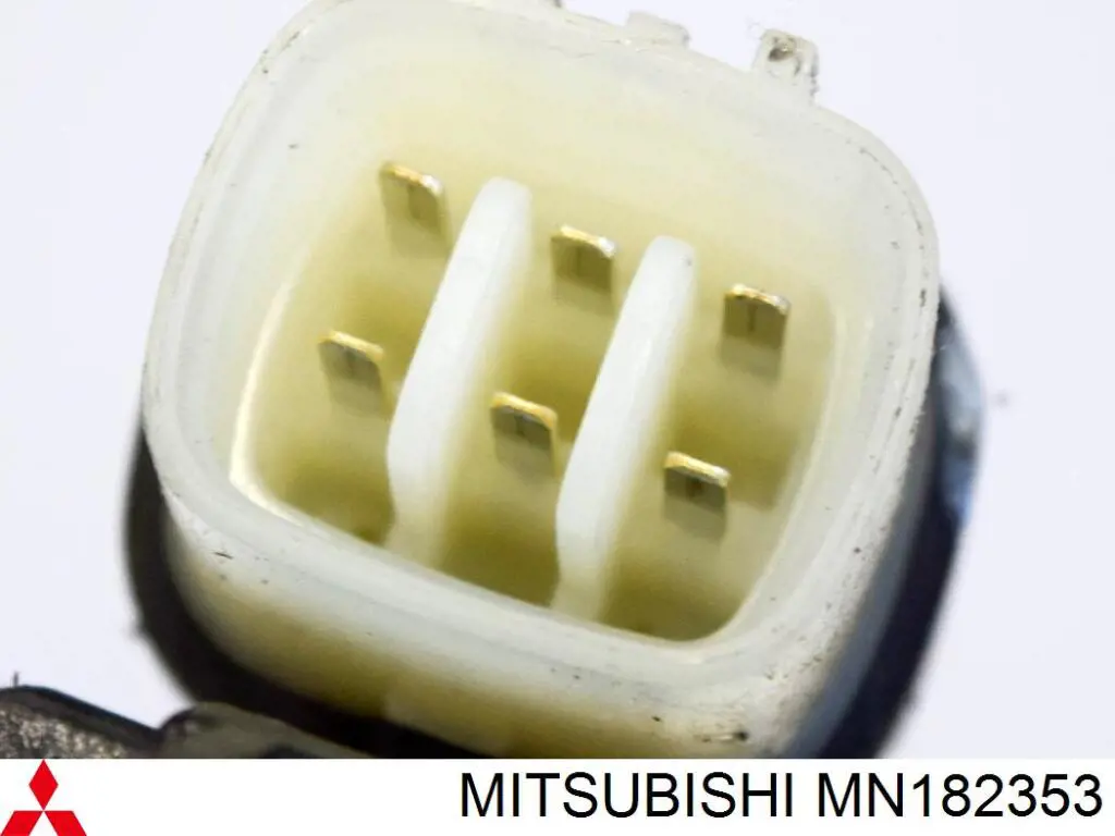 MN182353 Mitsubishi Silniczek podnośnika szyby drzwi przednich lewych