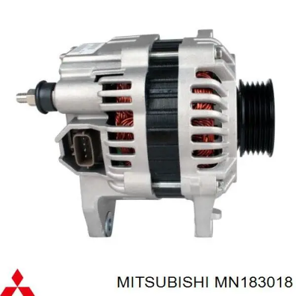 Alternator MD325696 Mitsubishi