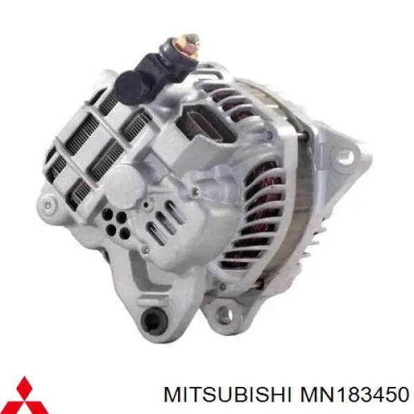 Alternator Mitsubishi MN183450 cena, od 205,62 USD