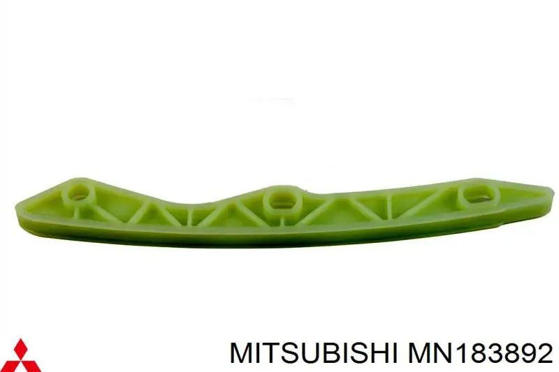 Tłumik drgań łańcucha rozrządu Mitsubishi MN183892 cena, od 9,58 USD
