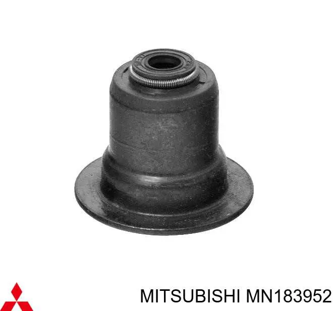 Uszczelniacz zaworu wylotowego Mitsubishi MN183952 cena, od 3,14 USD