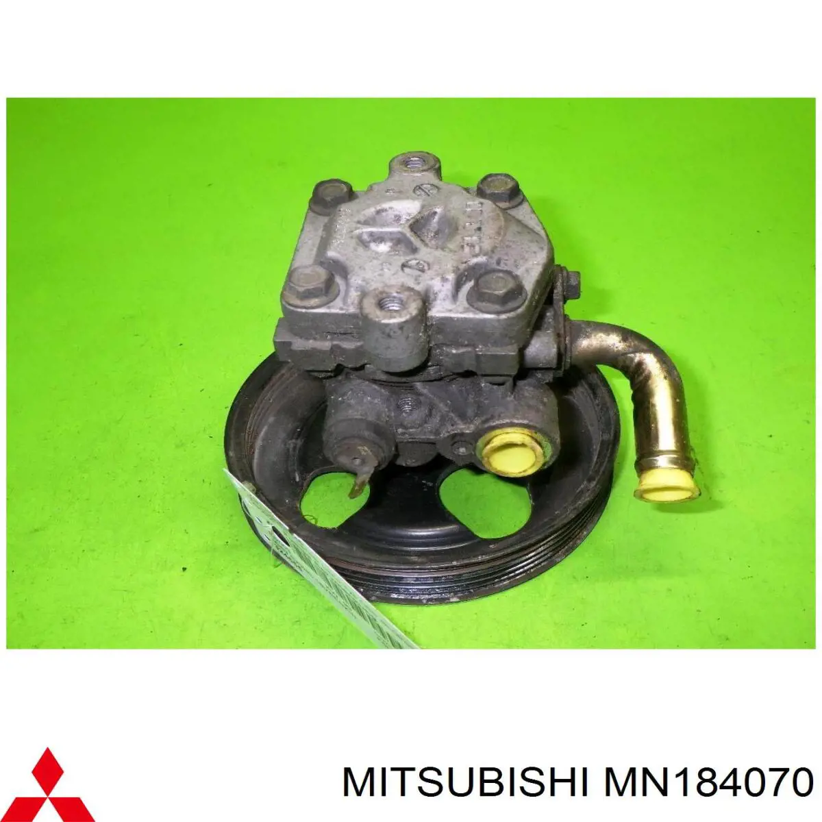  Pompa wspomagania hydraulicznego kierownicy Mitsubishi Outlander 1