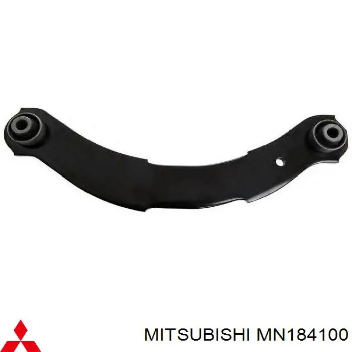 MN184100 Mitsubishi wahacz zawieszenia tylnego górny lewy/prawy