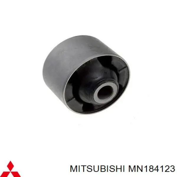 Silentblock przedniego wahacza dolnego Mitsubishi MN184123 cena, od 17,29 USD