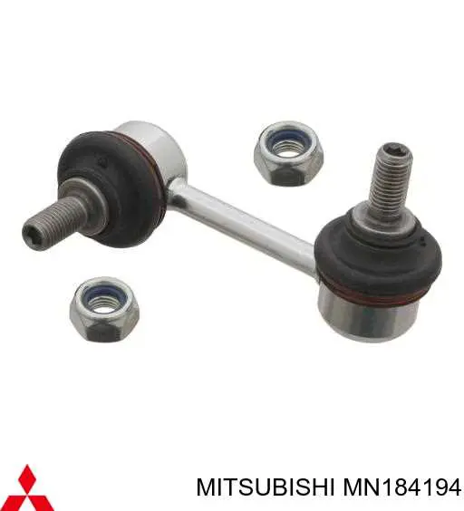 MN184194 Mitsubishi Łącznik stabilizatora tylnego