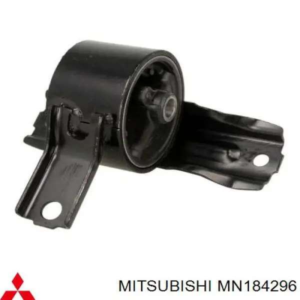 MN184296 Mitsubishi Poduszka (podpora) silnika prawa