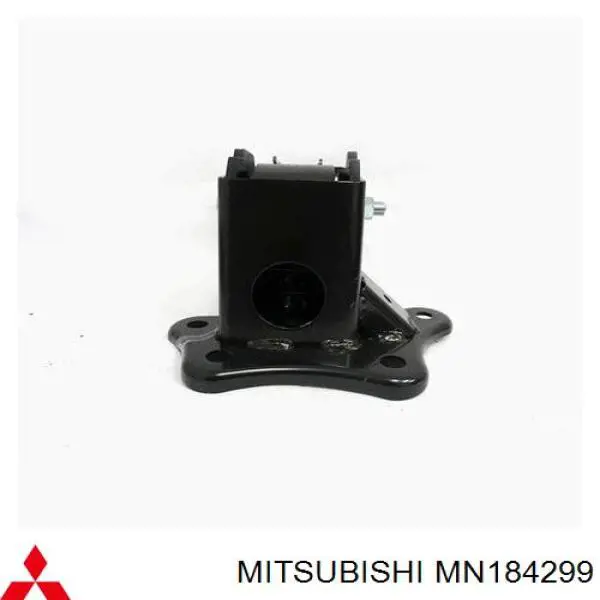MN184299 Mitsubishi Poduszka (podpora) silnika lewa