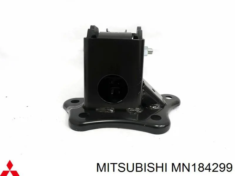 Poduszka (podpora) silnika lewa Mitsubishi MN184299 cena, od 237,63 USD