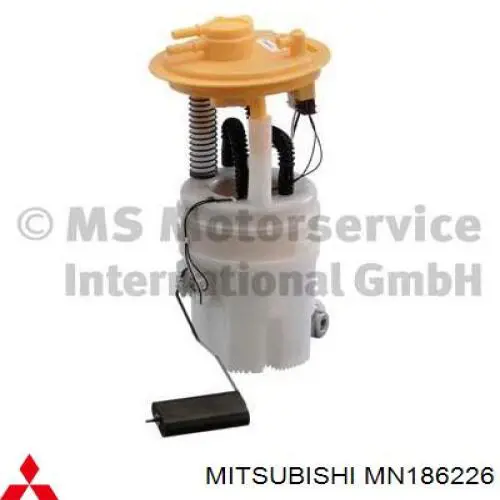 MN186226 Mitsubishi Moduł pompy paliwowej z czujnikiem poziomu paliwa