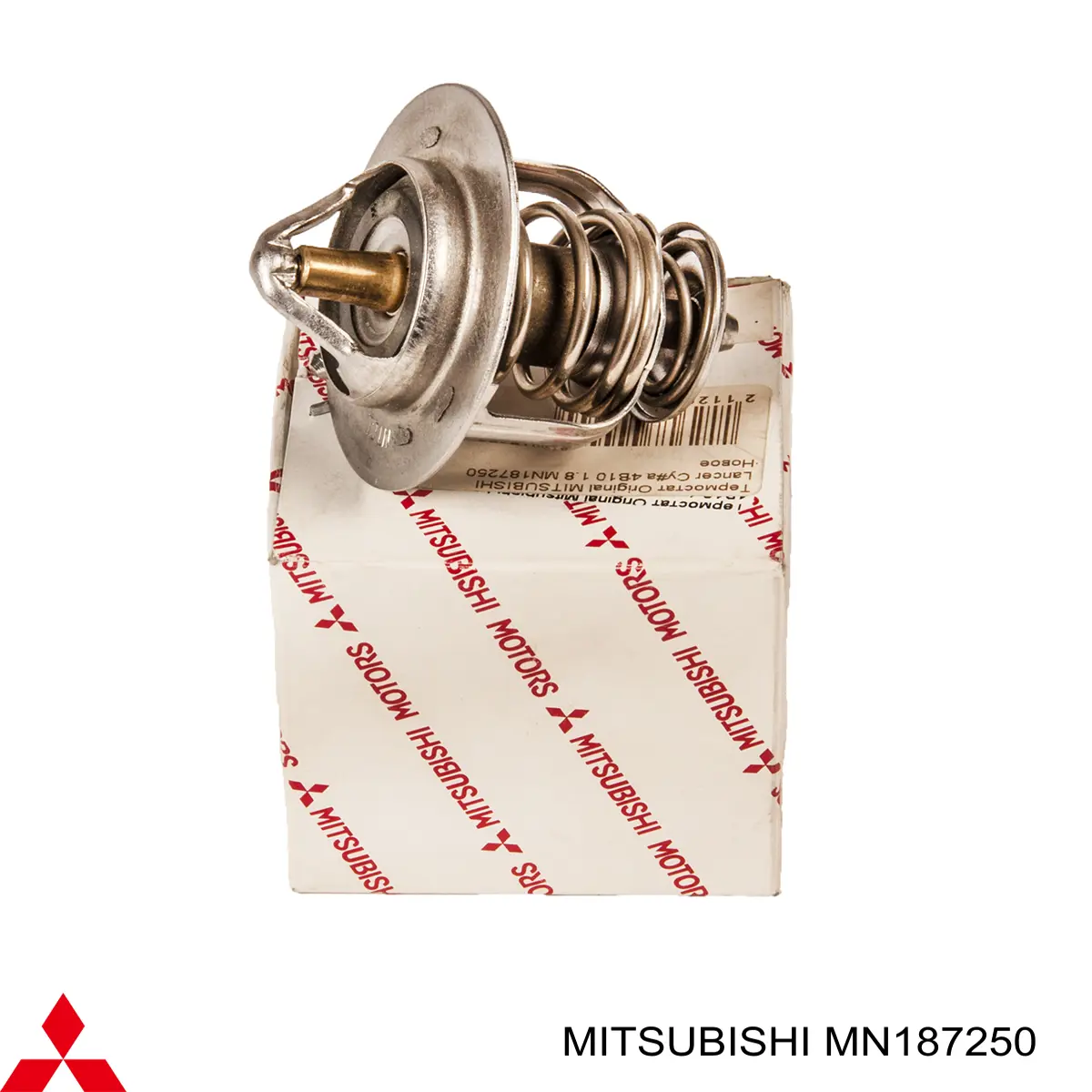 Termostat Mitsubishi MN187250 cena, od 15,32 USD