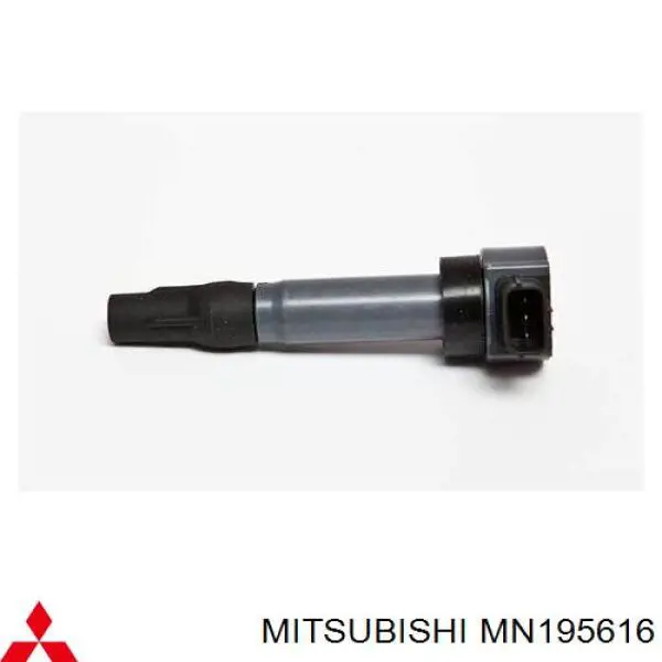 Cewka zapłonowa Mitsubishi MN195616 cena, od 32,35 USD