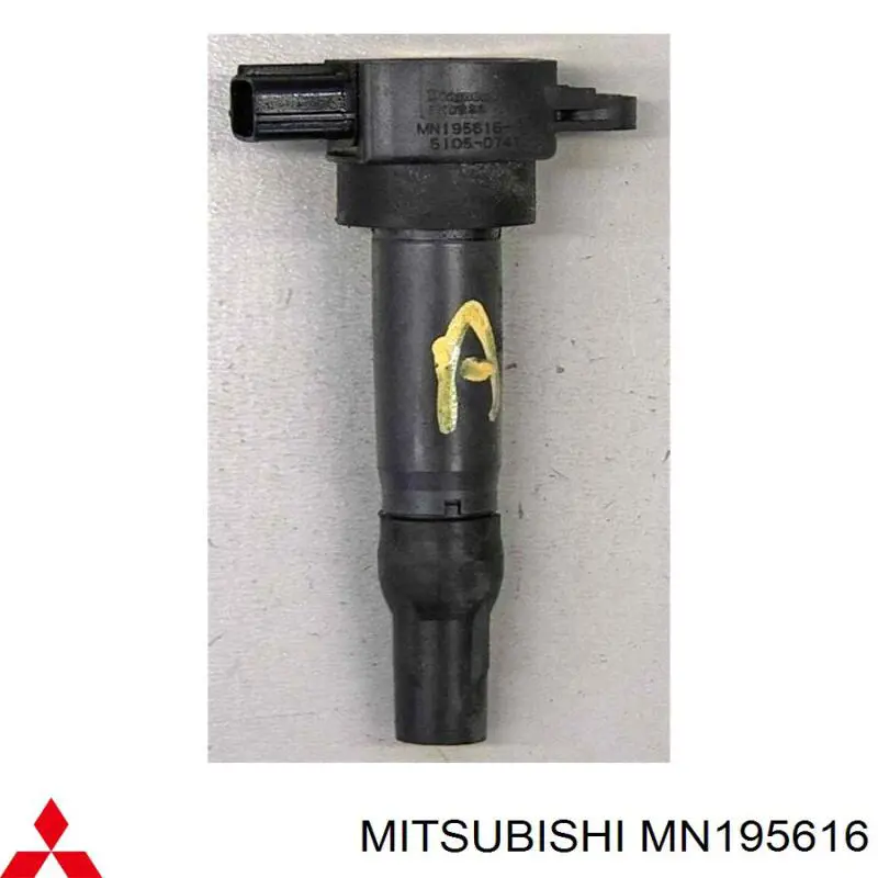 Do koszyka MN195616 Mitsubishi Cewka zapłonowa