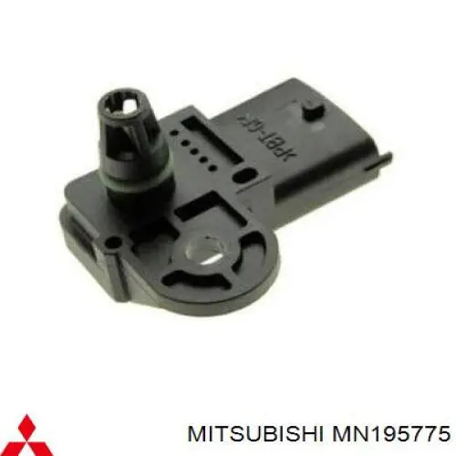 Czujnik ciśnienia w kolektorze ssącym, MAP Mitsubishi MN195775 cena, od 27,88 USD