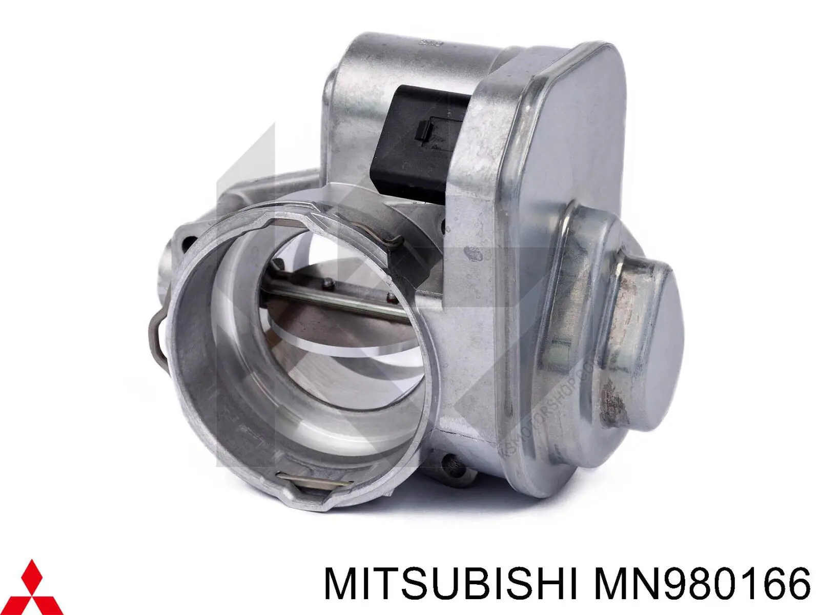 MN980166 Mitsubishi Przepustnica, komplet